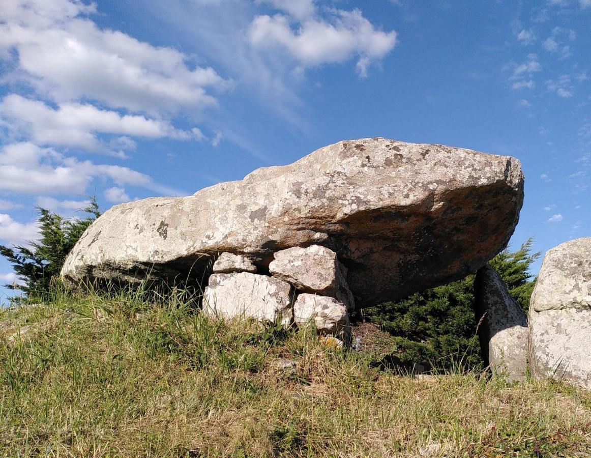 Le Studio Du Dolmen A Plouharnel Exterior photo